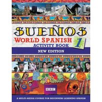 Suenos World Spanish 1 Activity Book New Edition von Pearson ELT