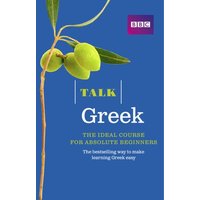 Talk Greek von Pearson ELT