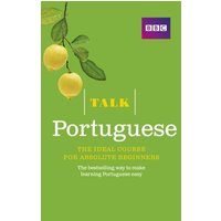 Talk Portuguese von Pearson ELT