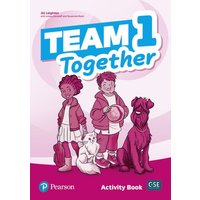 Team Together 1 Activity Book von Pearson ELT