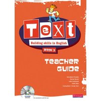 Text: Building Skills in English 11-14 Teacher Guide 3 von Pearson ELT