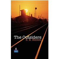 The Outsiders Hardcover educational edition von Pearson ELT