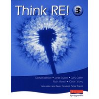 Think RE: Pupil Book 3 von Pearson ELT