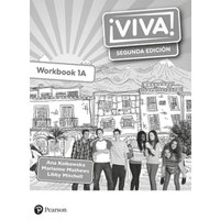 Viva! 1 Segunda Edicion Workbook A (Pack of 8) von Pearson ELT