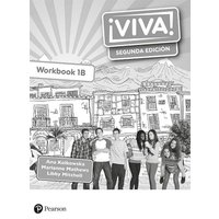 Viva! 1 Segunda Edicion Workbook B (Pack of 8) von Pearson ELT