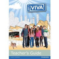 Viva! 2 Teacher Guide von Pearson ELT