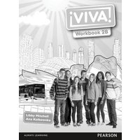 Viva! 2 Workbook B(pack of 8) von Pearson ELT