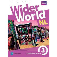 Wider World Netherlands 3 Student Book von Pearson ELT