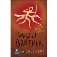 Wolf Brother Hardcover Educational Edition von Pearson ELT