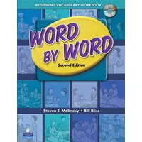 Word by Word Picture Dictionary Beginning Vocabulary Workbook von Pearson ELT