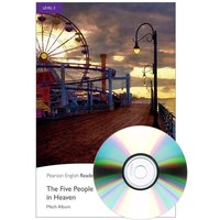 L5:Five People Heaven Bk & MP3 Pack von Pearson Education Limited