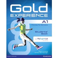 Aravanis, R: Gold Experience A1 Students' Book with DVD-ROM von Pearson Studium