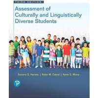 Assessment of Culturally and Linguistically Diverse Students von Pearson Education Limited
