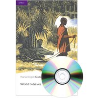 Burke, K: Level 5: World Folk Tales Book and MP3 Pack von Pearson Education Limited