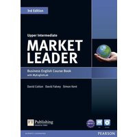 Cotton, D: Market Leader 3rd Edition Upper Intermediate Cour von Pearson Education Limited
