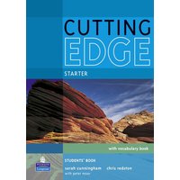 Cunningham, S: Cutting Edge Starter Students w.CD-ROM von Pearson Education Limited