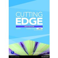 Cutting Edge 3e Starter Student's Book & eBook with Digital Resources von Pearson Education Limited