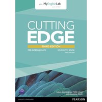 Cutting Edge 3rd Edition Pre-Intermediate Students' Book wit von Pearson Education Limited