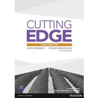Cutting Edge 3rd Edition Upper Intermediate Teacher's Book a von Pearson Education Limited