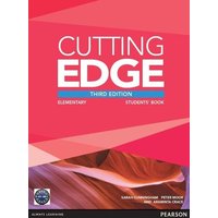 Cutting Edge Elementary Students' Book with DVD von Pearson Education Limited