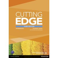 Cutting Edge Intermed. Students' Bk+Lab von Pearson Education Limited