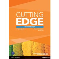 Cutting Edge Intermediate Students' Book with DVD von Pearson Education Limited