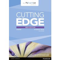 Cutting Edge Starter New Edition Students' Book with DVD and von Pearson Education Limited
