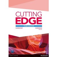 Cutting Edge. Elementary Workbook with Key von Pearson Education Limited
