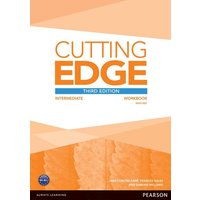Cutting Edge. Intermediate Workbook with Key von Pearson Education Limited