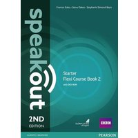 Eales, F: Speakout Starter 2nd Edition Flexi Coursebook 2 Pa von Pearson Education Limited