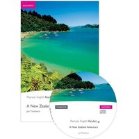 Easystart: A New Zealand Adventure Book and CD Pack von Pearson Education Limited