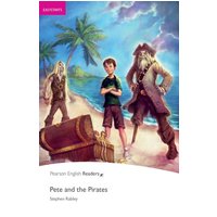 Easystart: Pete and the Pirates von Pearson Education Limited