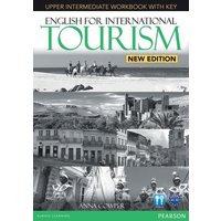 Engl. for Intern. Tourism New Ed. Upper Intermed. Workb. von Pearson Studium