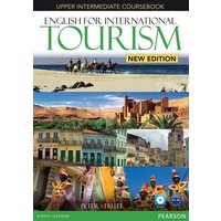English for International Tourism New Edition Upper Intermediate Coursebook (with DVD-ROM) von Pearson Education Limited