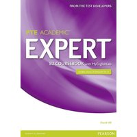 Expert Pearson Test of Engl. Academic B2 Courseb.+Lab von Pearson Education Limited