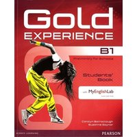 Gaynor, S: Gold Experience B1 Students' Book with DVD-ROM/My von Pearson Education Limited