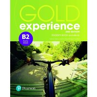 Gold Experience 2ed B2 Student's Book & Interactive eBook with Digital Resources & App von Pearson Education Limited