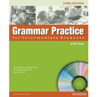 Grammar Practice for Intermediate Student Book with Key Pack von Pearson Education Limited