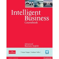 Intelligent Business Advanced Course Book (with Class Audio CD) von Pearson Education Limited