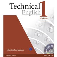 Jacques, C: Technical English Level 1 Workbook without Key/C von Pearson Education Limited