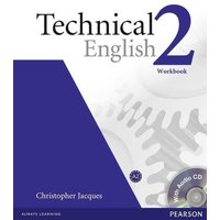 Jacques, C: Technical English Level 2 Workbook without Key/C von Pearson Education Limited