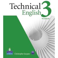 Jacques, C: Technical English Level 3 Workbook without key/A von Pearson Education Limited