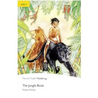 Kipling, R: Level 2: The Jungle Book and MP3 Pack von Pearson Education Limited