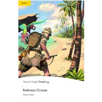 Level 2: Robinson Crusoe von Pearson Education Limited