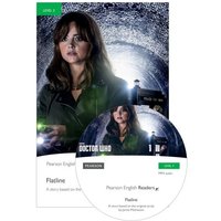 Level 3: Doctor Who: Flatline Book & MP3 Pack von Pearson Education Limited