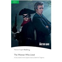 Level 3: Doctor Who: The Woman Who Lived von Pearson Education Limited