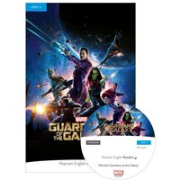 Holmes, K: Level 4: Marvel's Guardians of the Galaxy Pack von Pearson Education Limited