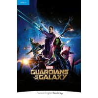 Level 4: Marvel's The Guardians of the Galaxy von Pearson Education Limited