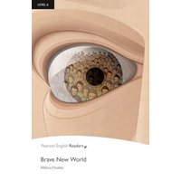 Level 6: Brave New World Book and MP3 Pack von Pearson Education Limited