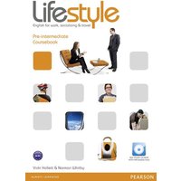 Lifestyle Pre-Intermediate Coursebook (with CD-ROM) von Pearson Education Limited